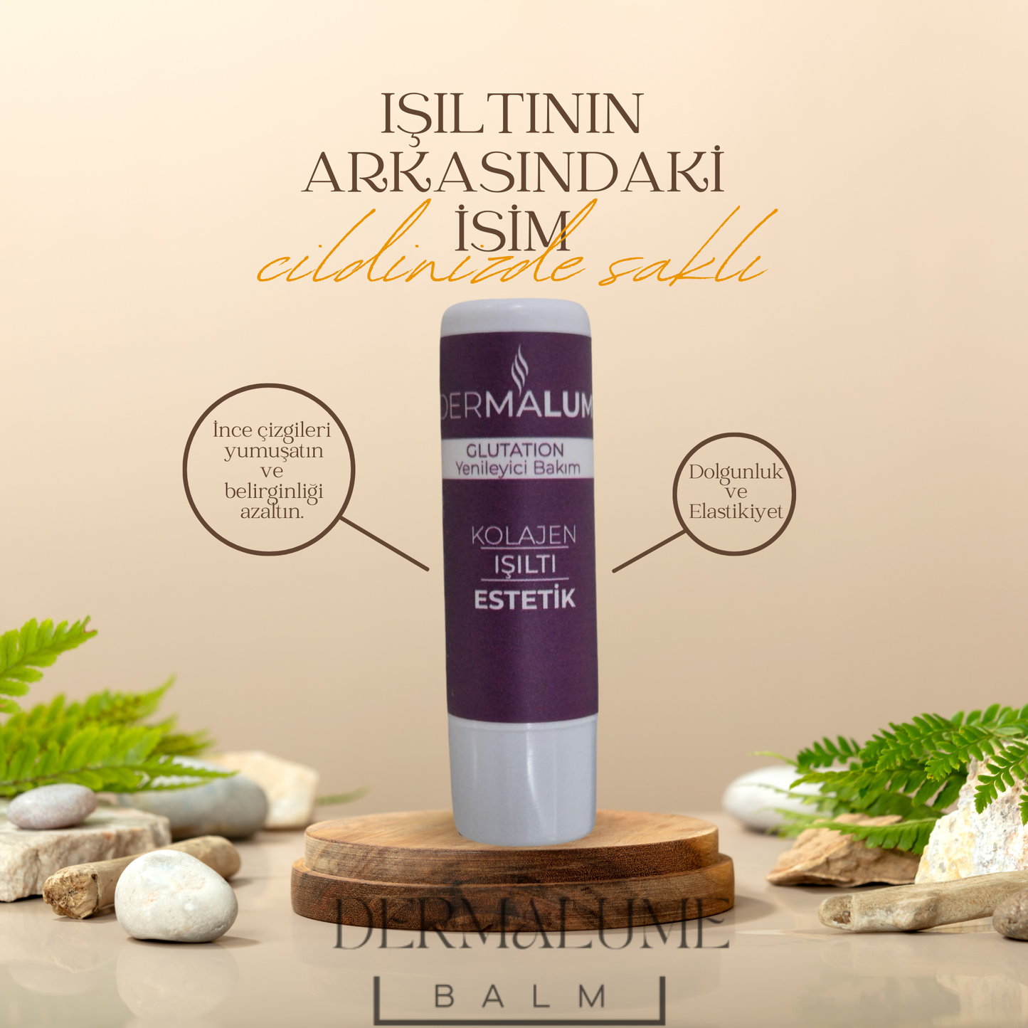 DermaLume Glutatyon Yenileyici Balm